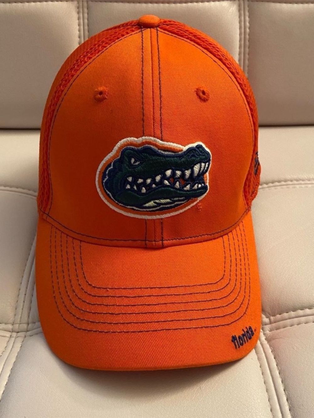 New Era Florida Gators Brand New Hat Size Small-Medium